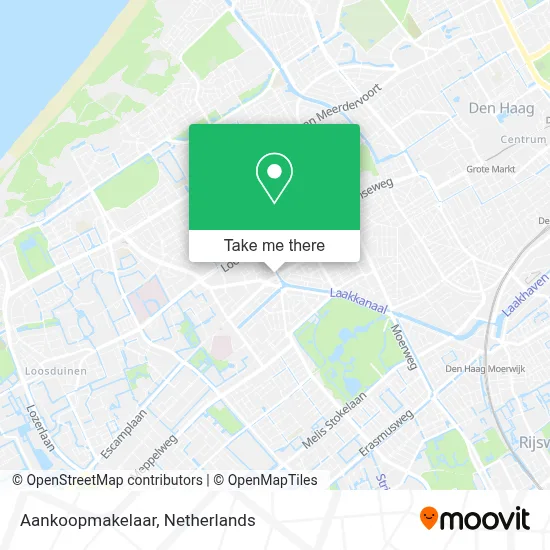 Aankoopmakelaar map