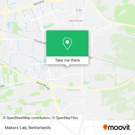 Makerslab map