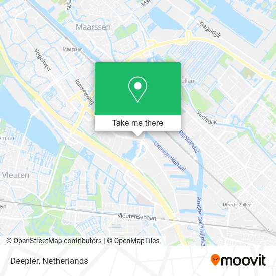 Deepler map