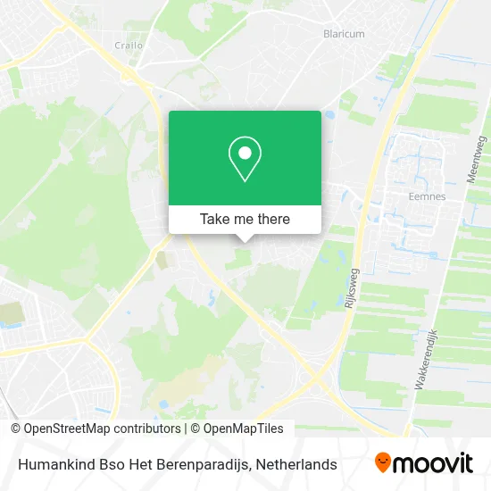 Humankind Bso Het Berenparadijs map