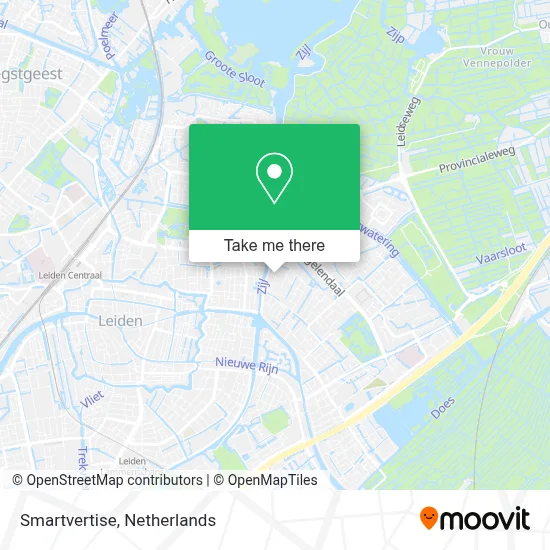 Smartvertise map