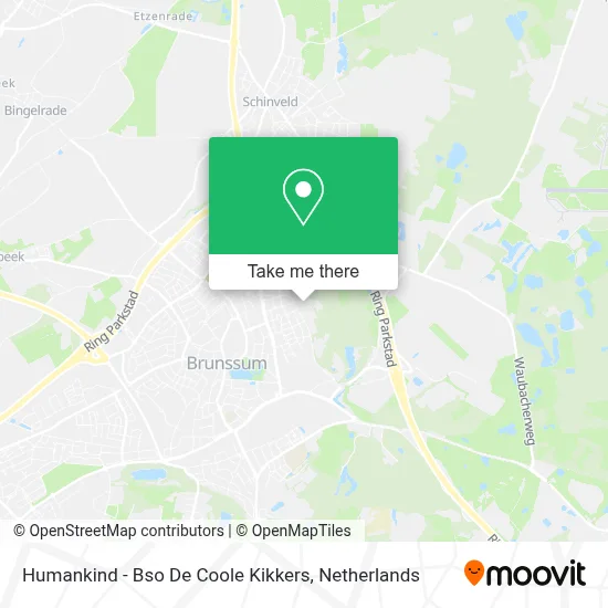 Humankind - Bso De Coole Kikkers map
