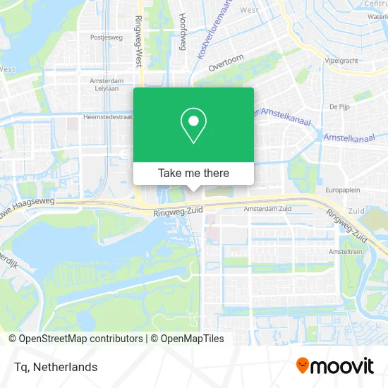 Tq map