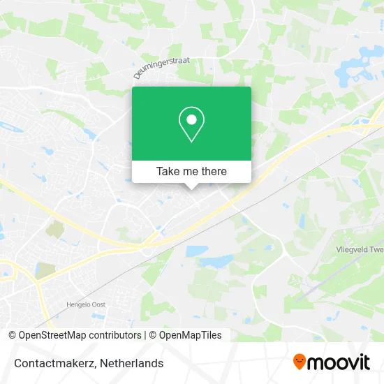 Contactmakerz Karte