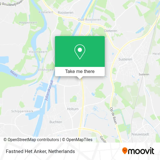 Fastned Het Anker map