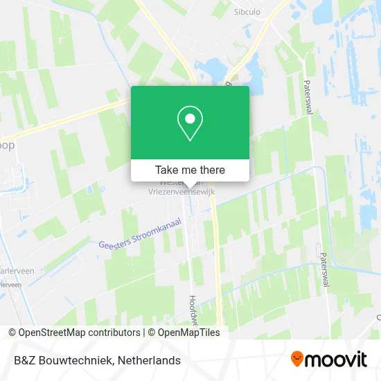 B&Z Bouwtechniek map