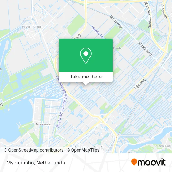 Mypalmsho map