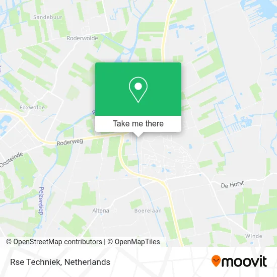 Rse Techniek map