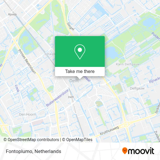 Fontoplumo map