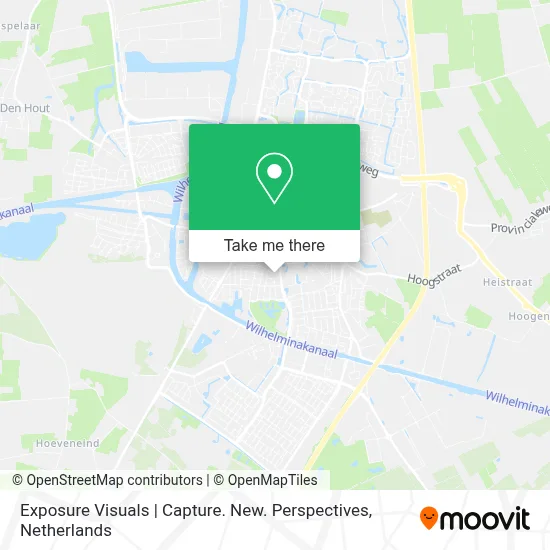 Exposure Visuals | Capture. New. Perspectives map