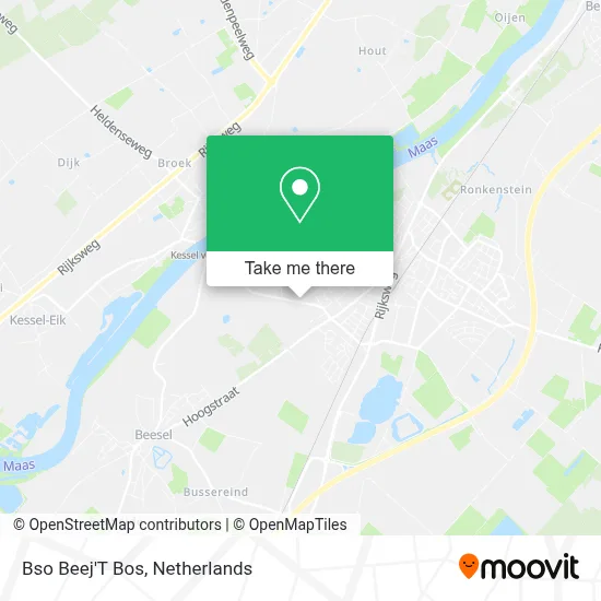 Bso Beej'T Bos map