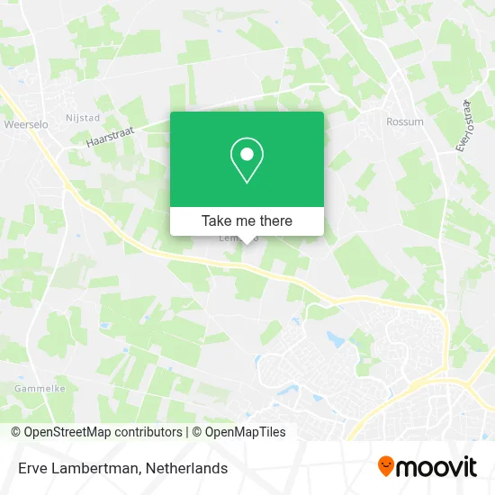 Erve Lambertman map