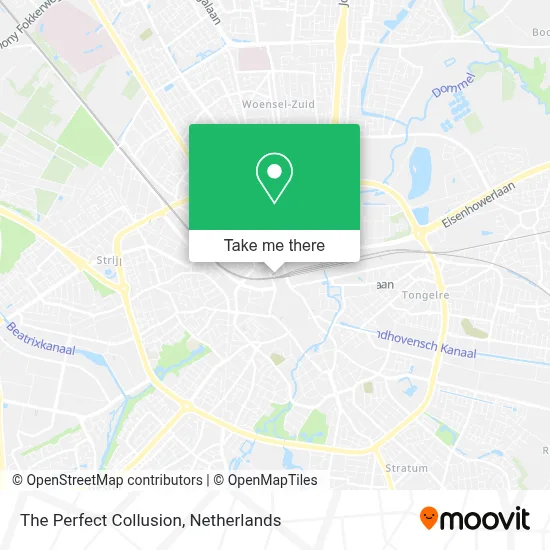 The Perfect Collusion Karte