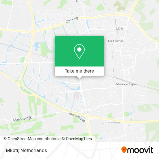 Mkbtr map