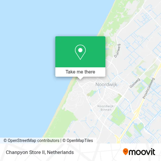 Chanpyon Store II map