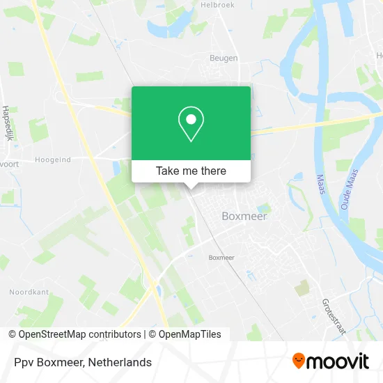 Ppv Boxmeer map