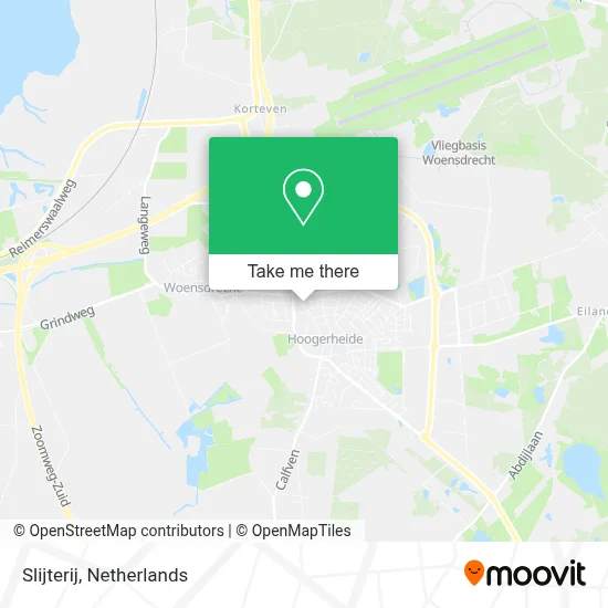 Slijterij map