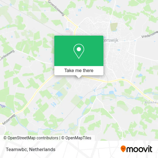 Teamwbc map