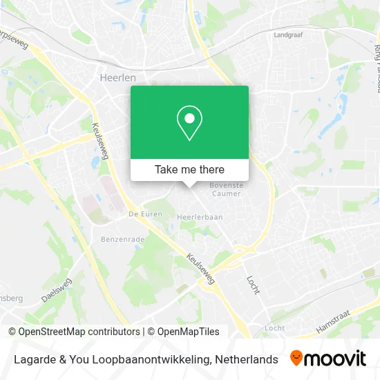 Lagarde & You Loopbaanontwikkeling map