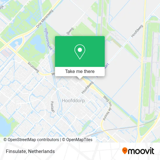 Finsulate map