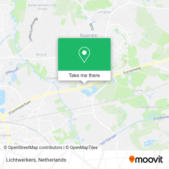 Lichtwerkers map
