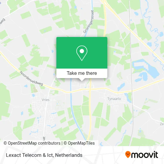 Lexact Telecom & Ict Karte
