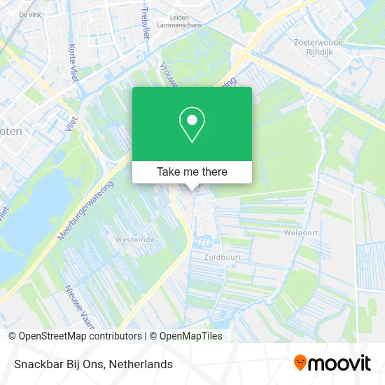 Snackbar Bij Ons map