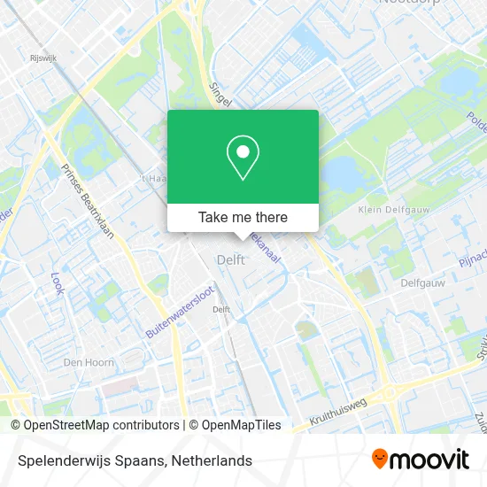 Spelenderwijs Spaans map
