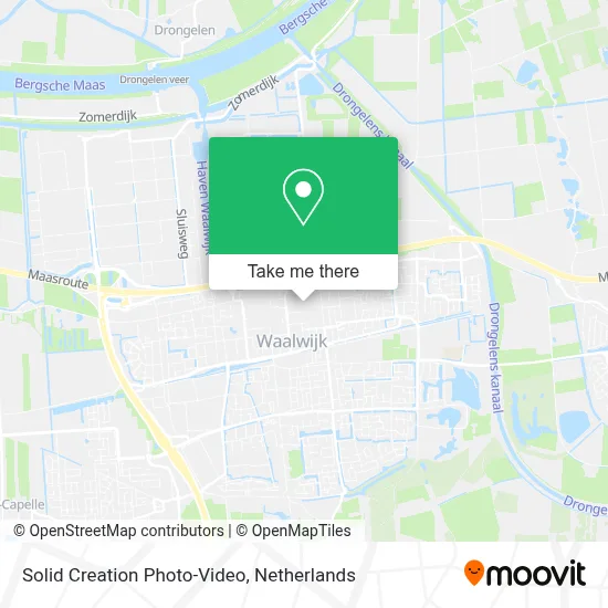 Solid Creation Photo-Video map