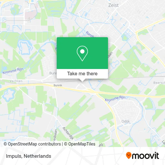 Impuls map