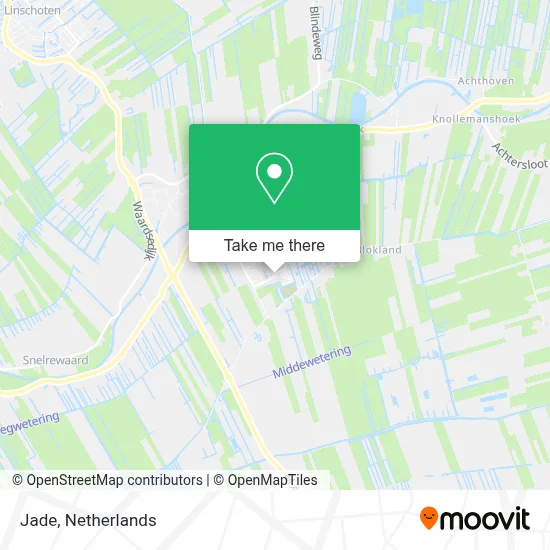 Jade map