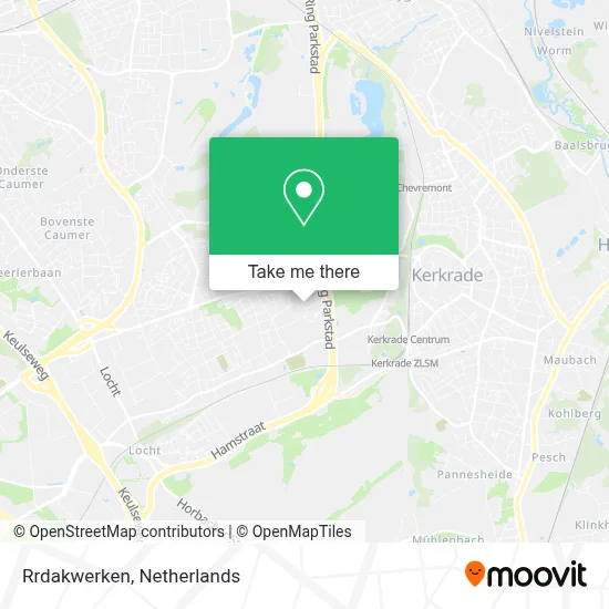 Rrdakwerken map