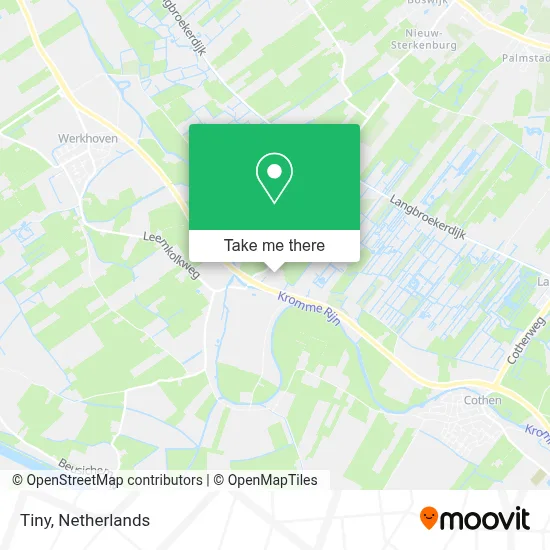 Tiny map