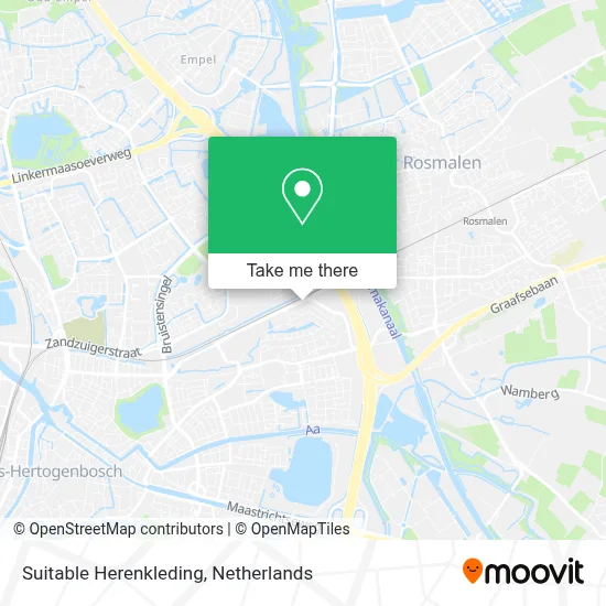 Suitable Herenkleding map