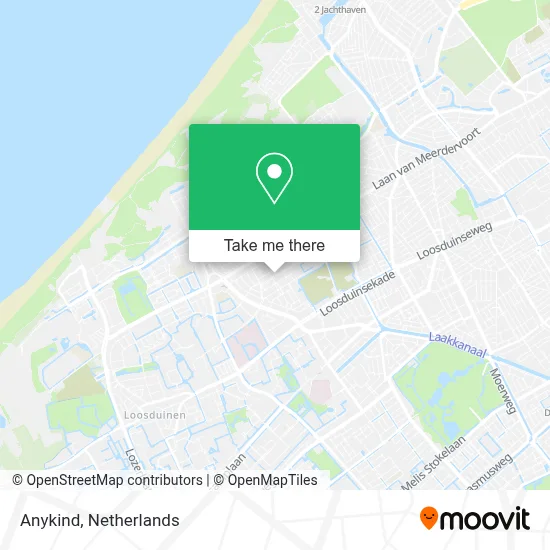 Anykind map