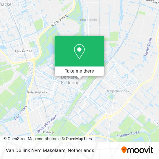 Van Dullink Nvm Makelaars map