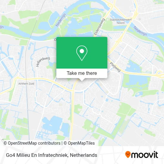 Go4 Milieu En Infratechniek map
