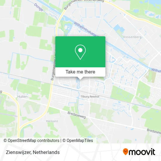 Zienswijzer map
