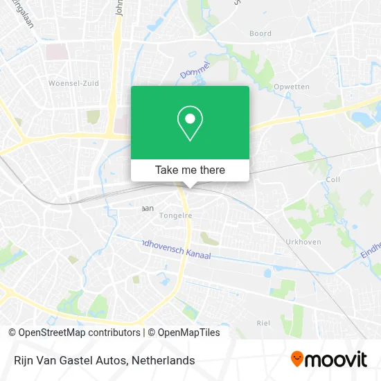 Rijn Van Gastel Autos map