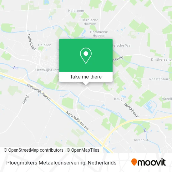 Ploegmakers Metaalconservering map