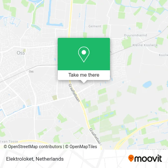 Elektroloket map
