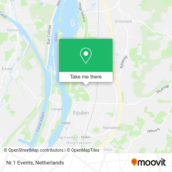 Nr.1 Events map