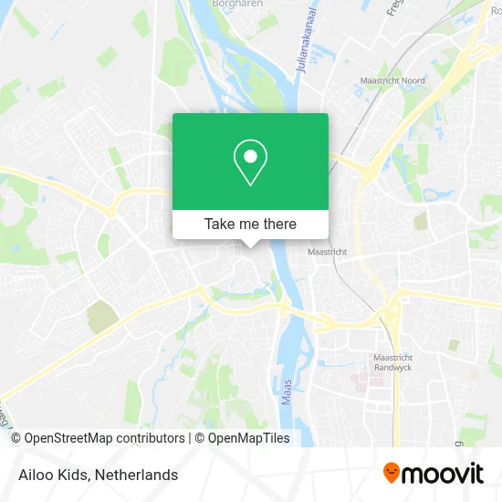 Ailoo Kids map