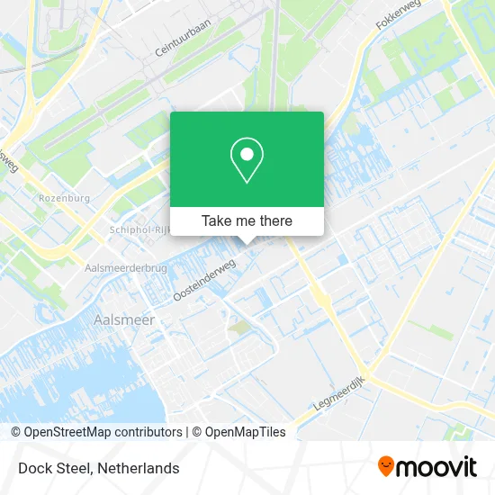 Dock Steel map