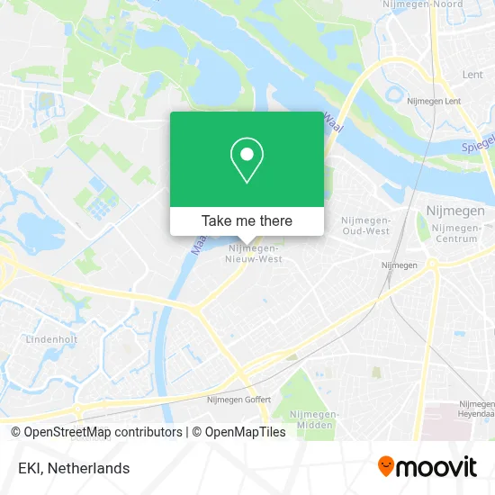 Eki map
