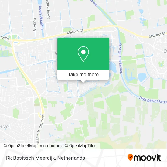 Rk Basissch Meerdijk map