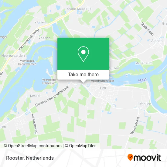 Haan map