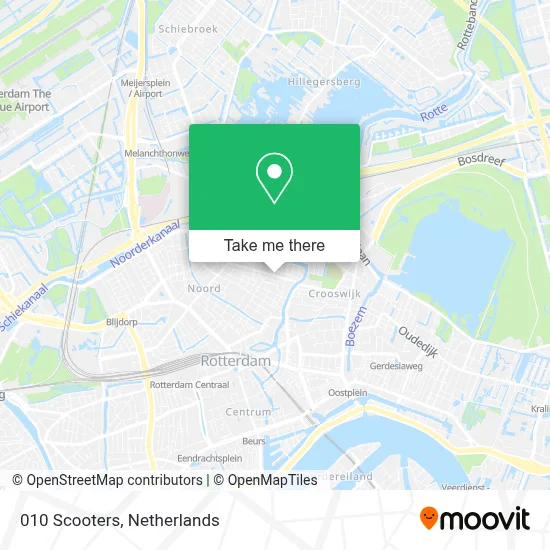 010 Scooters map
