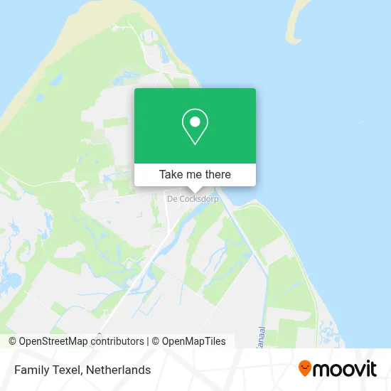 Family Texel map