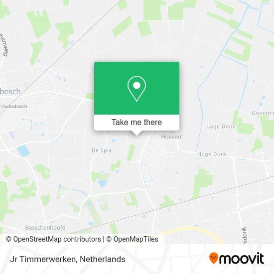 Jr Timmerwerken map